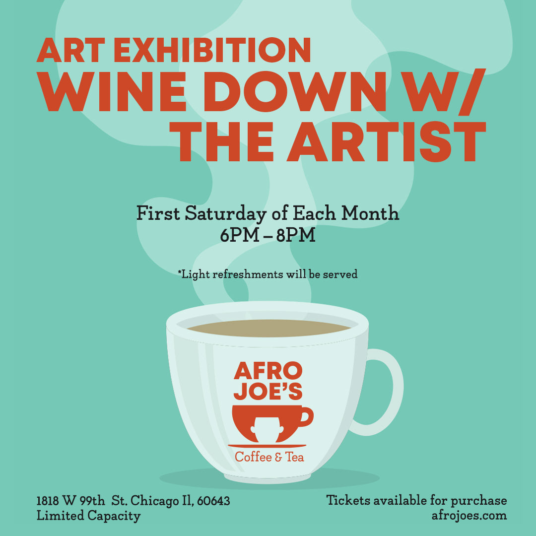 Artist Wine Down - Saturday, September 16, 2023
