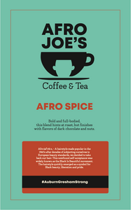 Afro Spice Coffee