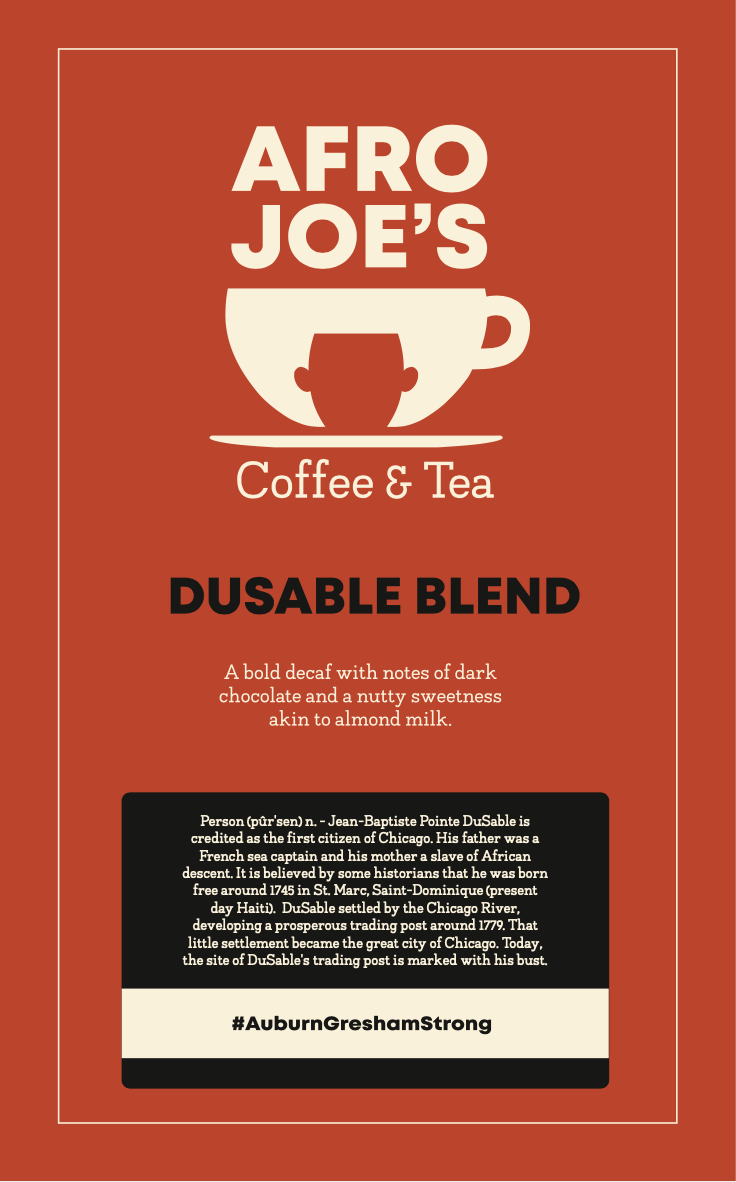 Dusable Blend